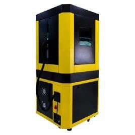 Laser Metal Marking Machine