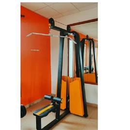 lat pulldown machine