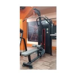 Latpull Down Seated Rowing Machine