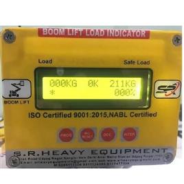 Laughing Load Indicator, Full Scale Accuracy: na