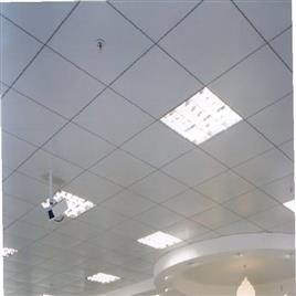 Lay In Metal False Ceiling