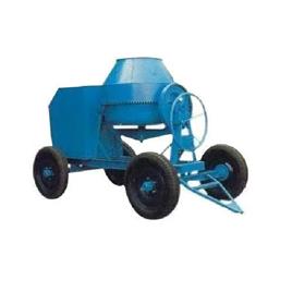 Lbg 180 L Concrete Mixer Without Hopper In Delhi Luckman Boss Group, Voltage: 220 v / 50 Hz