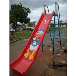 Ldpe Playground Slide