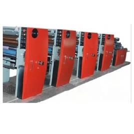 Leaflet Printing Machine