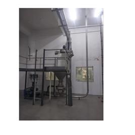 Lean Phase Pressure Conveying System