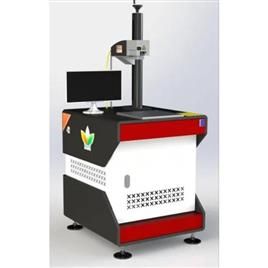 Led Bulb Laser Printing Machine, Laser Type: Fiber Laser