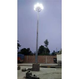 Led High Mast Light 30 Meter In Delhi Blcc Technologies Shape: Octagonal