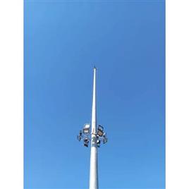 Led High Mast Lighting Poles In Delhi Blcc Technologies, Lamp Type: 8