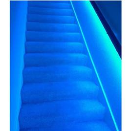 Led Metal Handrails, Material: Stainless Steel, Aluminium