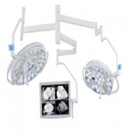 Led Ot Lights With Monitor In Faridabad Amba Steel Metal Udyog, Usage/Application: Hospital