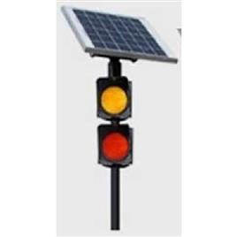 Led Solar Blinker In Ghaziabad Jkm Thermo Engineers Technology Private Limited, Battery: 7 Ah