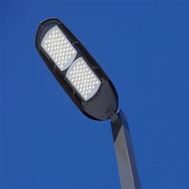 Led Street Light 10, Lighting Color: Pure White