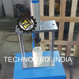 Led Tikki Fitting Machine, Capacity: 1-5 Ton