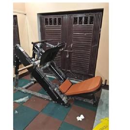 Leg Press 4, I Deal In: New Only