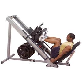 Leg Press Hack Squat Machine In Delhi U Fit Fitness Equipment, Usage/Application: Gym