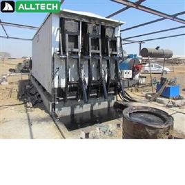 Leo Bitumen Drum Decanter Stationary Type, Total Electric Power: 20 kW