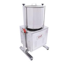 Lep1007 Commercial Batter Mixer 15 Lt 304G 110V, Capacity: 150 Lt./Hour