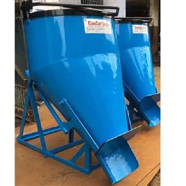 Lever Operated Concrete Bucket