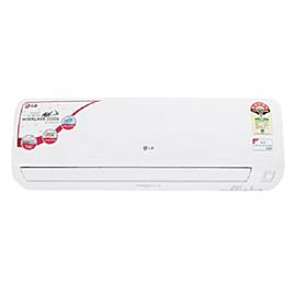 Lg 1 Ton Split Air Conditioner - Energy Efficient Cooling Performance | Quiet Operation, Sleek Design