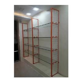 Library Book Display Rack 3, Rack Type: Wall Mounted