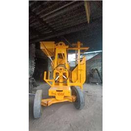 Lift Mixture Hopper System, Type Of The Drum Mixer: 500/750ltr