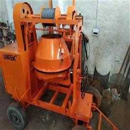 Lift Type Concrete Mixer 7, Drum Thickness: 10 mm