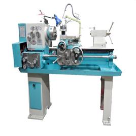 Light Duty All Gear Lathe Machine, Capacity: AAL-1