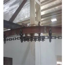 Light Duty I Beam Overhead Conveyor In Gurugram Bharatq Conveyors Components, Usage/Application: Transfer / Powder Coating