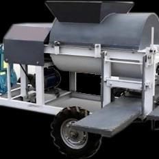 Light Weight Bricks Making Machine