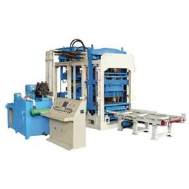 Lightweight Brick Making Machine, Automation Grade: Automatic