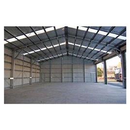 Lightweights Rooftop Shed One