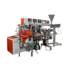 Lined Carton Packing Machine, Station: 22 Stations