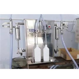 Liqiud Filling Machine Semi