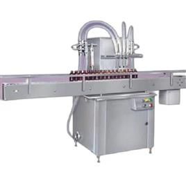 Liquid Disinfectant Filling Machine In Ahmedabad Shiv Shakti Machtech