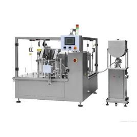 Liquid Filling Machine 8