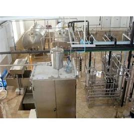 Liquid Milk Processing Plant 3