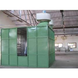 Liquid Paint Spray Booth