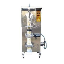 Liquid Pouch Packing Machine 25, Capacity: 500-1000mL