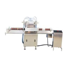 Liquid Syrup Filling Machine 2