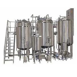 Liquid Syrup Manufacturing Plant 3, Material: SS316