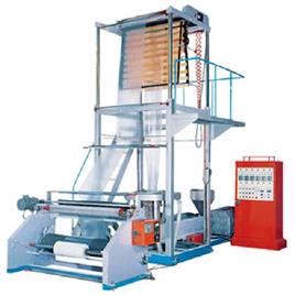 Lldpe Blown Film Extrusion Machine