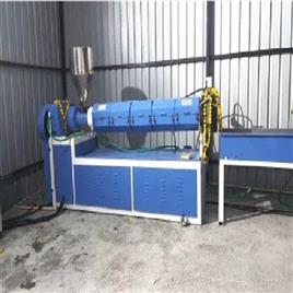 Lldpe Recycling Plant In Ahmedabad Jvm Plastomech, Machine Type: Semi Automatic