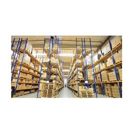 Loading Pallet Racks, Storage Capacity: 400 kg