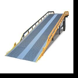 Loading Ramps Mild Steel Movable