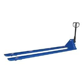 Long Fork Hand Pallet Truck 2, Loading Capacity: 3000 kg