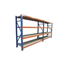 Long Span Pallet Rack System