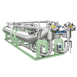 Long Tube Jet Dyeing Machine 2, Shape: Round