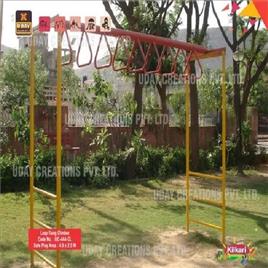 Loop Rung Climber In Nagpur Uday Creations Private Limited, Age Group: 6 - 14 Years