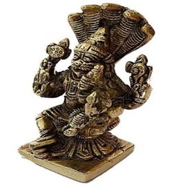 Lord Narasimha Statue