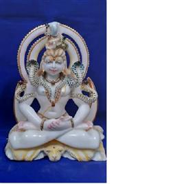 Lord Shiva Marble Statue 5